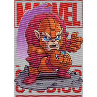 Marvel Comics-MA 307